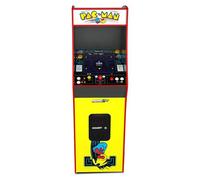 Arcade1up Pac-man Deluxe Arcade Machine Yellow One Size / EU Plug
