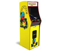 Arcade1Up Pac-Man Deluxe Arcade Machine Retro Gaming Arcade1Up