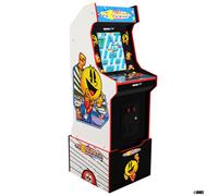 Arcade1Up Pac-Mania Edition Arcade Machine by Bandai Namco