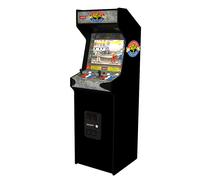 Arcade1up - Street Fighter Deluxe 14-In-1 Wifi Enabled Arcade Machine