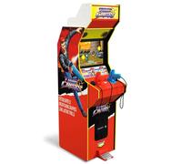 Arcade1UP Time Crisis Deluxe Arcade Machine in Red Arcade1UP Red