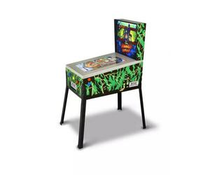 Arcade1Up Toy Shock Haunted House Electronic Pinball Machine With Digital Score Board