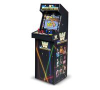 Arcade1Up Wwe Wrestlefest 5-In-1 Deluxe Arcade Machine