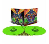 ARCADEA - The Exodus Of Gravity - gatefold neon green vinyl 2xLP + insert