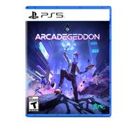 Arcadegeddon