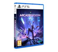 Arcadegeddon