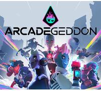 Arcadegeddon PC Steam CD Key