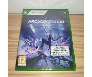 Arcadegeddon XBOX SERIES