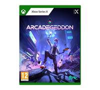 Arcadegeddon (Xbox Series X)
