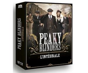 Arcadès Peaky Blinders-L'Intégrale [Blu-Ray]