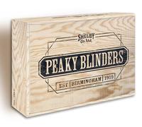 Arcadès Peaky Blinders-L'Intégrale [Coffret Caisse en Bois]