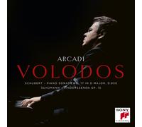 Arcadi Volodos : Arcadi Volodos - Schubert: Piano Sonata No. 17 in D/Schumann:
