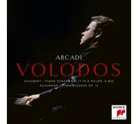 Arcadi Volodos - Schubert: Piano Sonata No. 17 in D/Schumann: Kinderszenen Op. 15