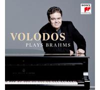 Arcadi Volodos Volodos Plays Brahms (CD) Album
