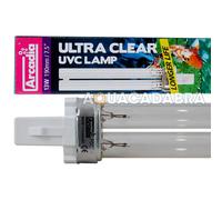 Arcadia Pls Uv Bulb 13W - Single Lug Design For Enhanced Lighting