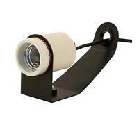 ARCADIA BIRD CAGE LAMP HOLDER ADBH FOR COMPACT FLUORESCENT 20W E27 LIGHT BULB