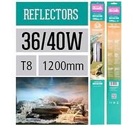 Arcadia ALR36 Reflector, 36/40 Watt, 48-inch