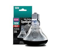 (100W) Arcadia Solar Basking Spotlight