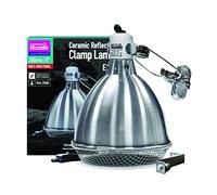 Arcadia Ceramic Reflector Clamp Lamp 200 mm