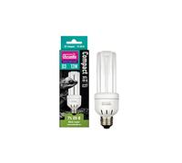 Arcadia D3 Forest Mini Compact 7% UVB Triple U Screw In 13W Reptile Light Bulb