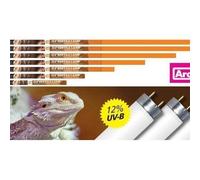 Arcadia FD3P15 D3+ 12-Percent Reptile Lamp, 15 Watt, 18-inch