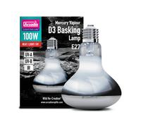 D3 Uvb Basking Lamp 100 Watt