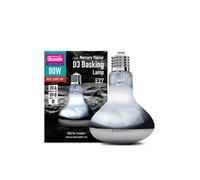 Arcadia D3 UV Reptile Basking Lamp Heat Light UVB Bulb New Gen 2 Mercury Vapour