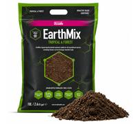 Arcadia Earth Mix 10 Litre Bio Active Substrate Vivarium Reptile Amphibian Soil