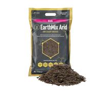 Arcadia EarthMix Arid 10L Bioactive Reptile Substrate. Terrarium Soil for Arid Species. Vivarium Bedding. Organic Peat Free Compost for Reptiles, Amphibians & Invertebrates. Terrarium Accessories