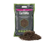 Arcadia EarthMix Tropical & Forest 10L Bioactive Substrate. Nutrient-Rich, Peat-Free Terrarium Soil for Rainforest Reptiles, Amphibians & Invertebrates. Supports Live Plants & Bioactive Systems