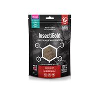 Arcadia - EarthPro-InsectiGold - 300g - Dry Ingredients - Easy To Use - 100% Natural Ingredients - Full of Vitamins & Minerals - Suitable For Insectivores & Omnivores