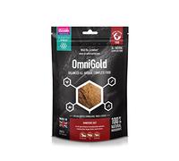 Arcadia - EarthPro-OmniGold - 300g - Balance Wholefood Mix - Easy To Use - 100% Natural Ingredients - Full Of Vitamins & Minerals - Suitable For Omnivores
