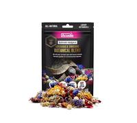 Arcadia EarthPro Optimised-Indulgence, 60g - Suitable for all Herbivorous species - Luxury Flower Mix - Long life re-sealable pouch - Naturally Scented with 25% Roses - Made in britain