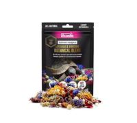Arcadia EarthPro Optimised-Indulgence, 60g - Suitable for all Herbivorous species - Luxury Flower Mix - Long life re-sealable pouch - Naturally Scented with 25% Roses - Made in britain