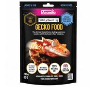 Arcadia EarthPro SFG Crested Gecko Food Magnesium lychee and fig 80g