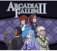 Arcadia Fallen II PC Steam CD Key