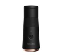 Arcadia Go Portable Rechargeable Turkish Coffee Maker - USB-C Powered, Compact & Cordless, Ideal for Outdoors, Travel, Camping, Office & Home Brewing