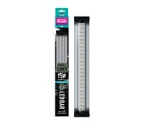 Arcadia Jungle Dawn Full-Spectrum LED Bar, High Output 6200K, 120 Flood, 290mm, 72 LEDs, CLB6