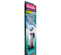 ARCADIA Light Reflectors for T8 Bulbs with clips - Aquarium / Reptile Viv Use