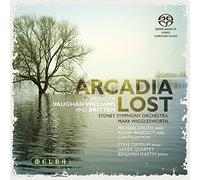 Arcadia Lost - Music Vaughan Williams & Benjamin Britten