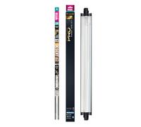 Arcadia LumenIZE ProT5 Reptile Light Fixture Kit 24" Long 24 Watts 12% UVB Desert - Smart UVB Light for Reptiles, Turtles, Snake, Bearded Dragon Lamp, Long Lasting Easy to Use Professional Lighting