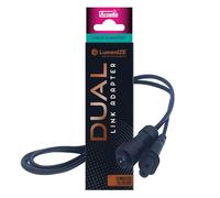 Arcadia LumenIZE T5 to LED, 1.2M Link Cable Reptile Terrarium Vivarium Lighting Accessory