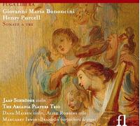 Arcadia Players Trio - GM Bononcini; Purcell: Sonatas à Tre /Schröder · Arcadia Players