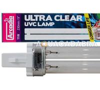 Arcadia Pls Uv Bulb 11W - Enhance Your Aquatic Environment With Quality Lighting