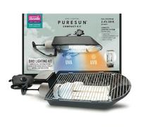 Arcadia PureSun Compact Reflector Kit for Parrots and Birds