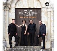 Arcadia Quartet - Janacek: The Two String Quartets