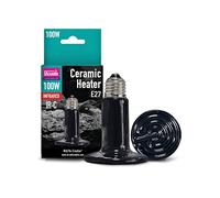 Arcadia Reptile Ceramic Heater Infrared Lamp 50 Watt