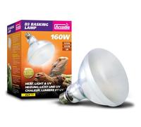 Arcadia Reptile D3 UV Basking Lamp Mercury Vapour Combined Heat & UVB Bulb