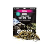 Arcadia Reptile - EarthPro-Optimised52 - Freshly Pressed Tortoise Food - 1KG - Natural Ingredients - Highly Palatable - Tortoise Accessories