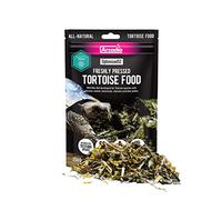 Arcadia Reptile - EarthPro-Optimised52 - Freshly Pressed Tortoise Food - 250g - Natural Ingredients - Highly Palatable - Tortoise Accessories
